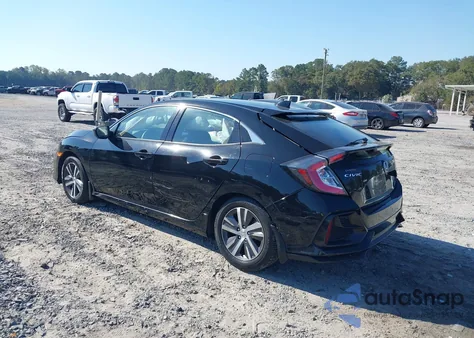 2020 Honda Civic Lx from USA, damaged, VIN SHHFK7H36LU411628